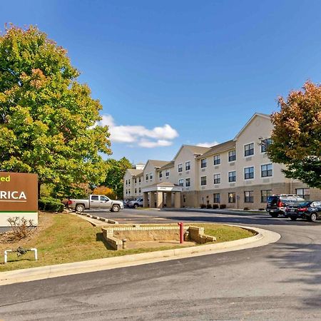 Extended Stay America Suites - Lynchburg - University Blvd Bagian luar foto