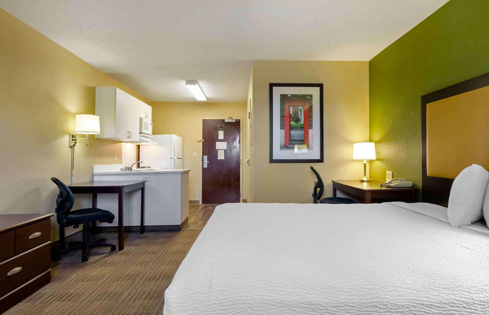 Extended Stay America Suites - Lynchburg - University Blvd Bagian luar foto