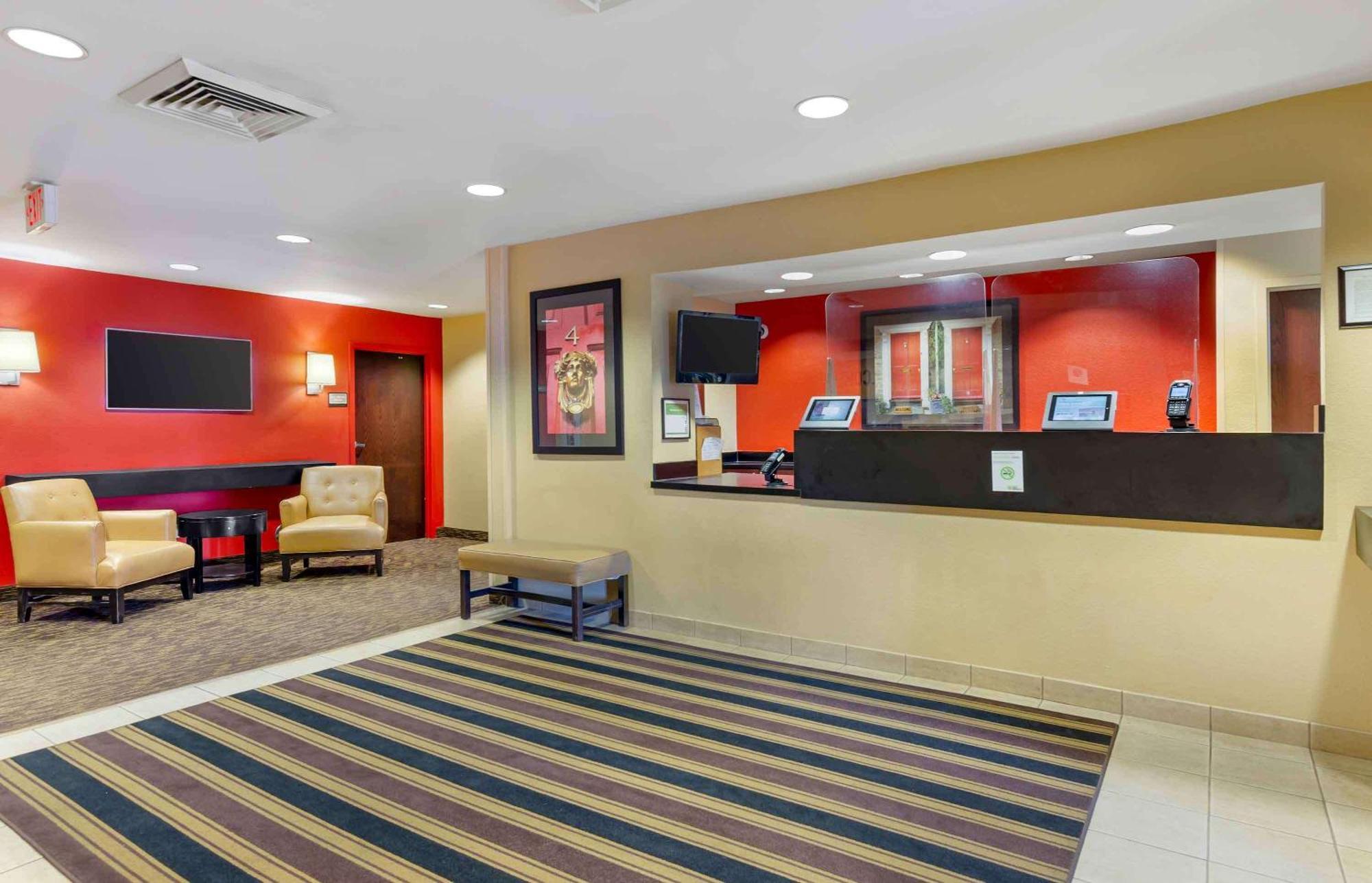 Extended Stay America Suites - Lynchburg - University Blvd Bagian luar foto