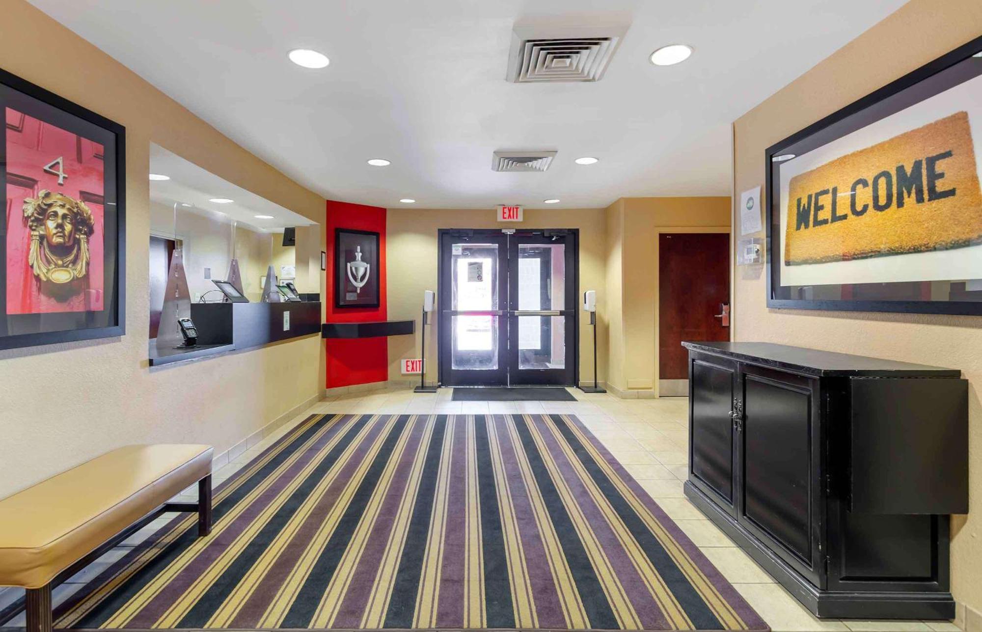 Extended Stay America Suites - Lynchburg - University Blvd Bagian luar foto