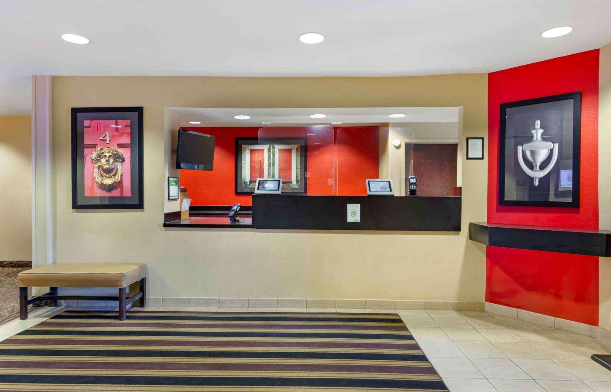 Extended Stay America Suites - Lynchburg - University Blvd Bagian luar foto