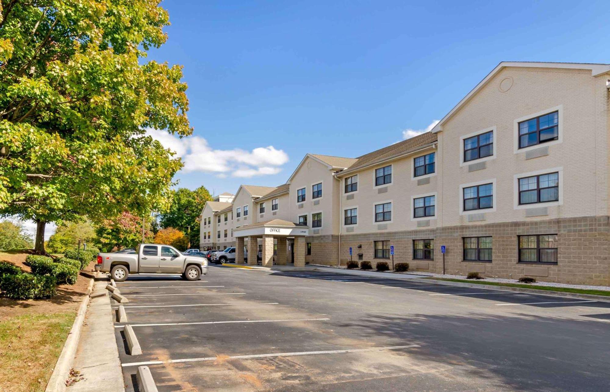 Extended Stay America Suites - Lynchburg - University Blvd Bagian luar foto