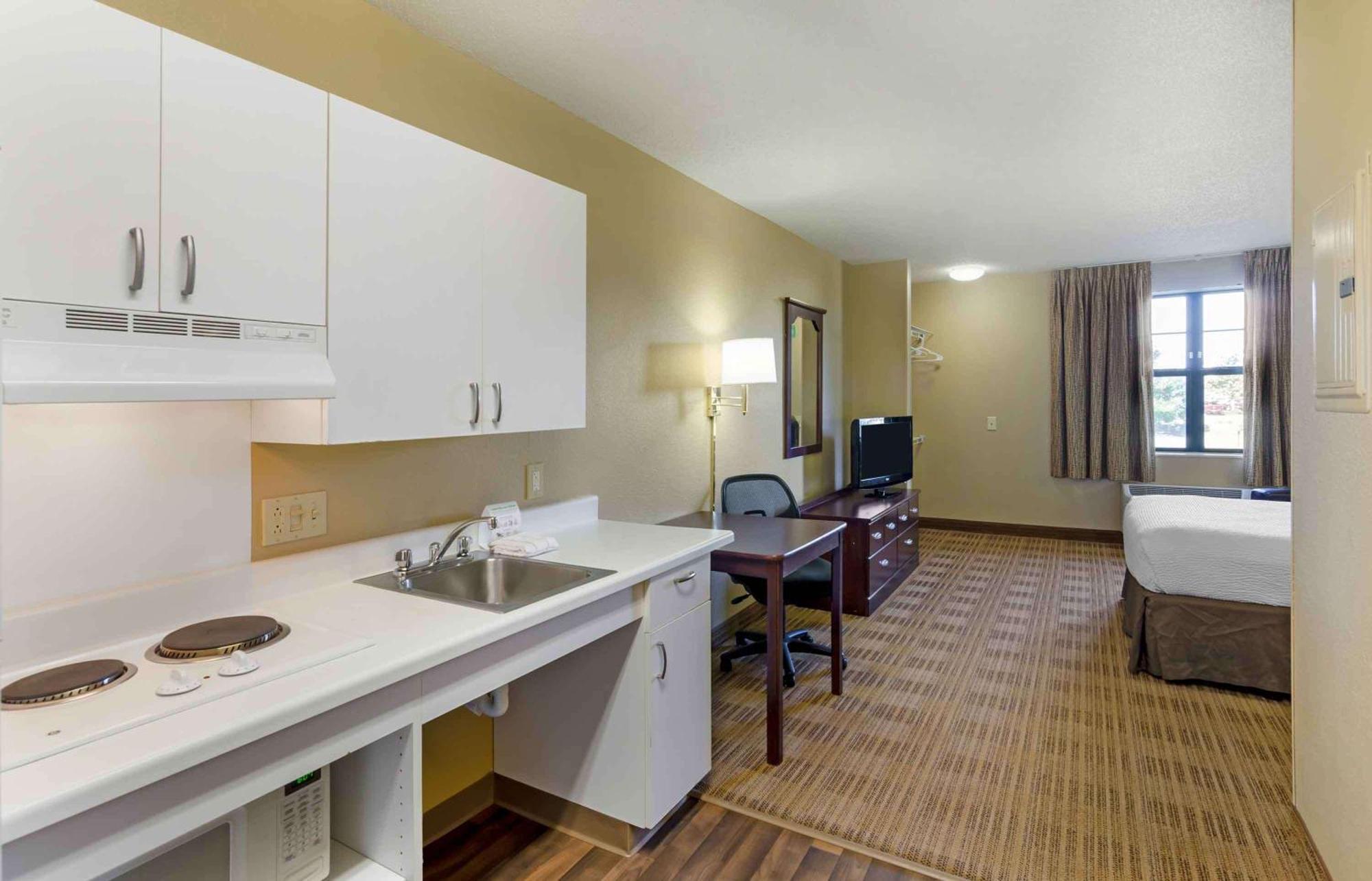 Extended Stay America Suites - Lynchburg - University Blvd Bagian luar foto