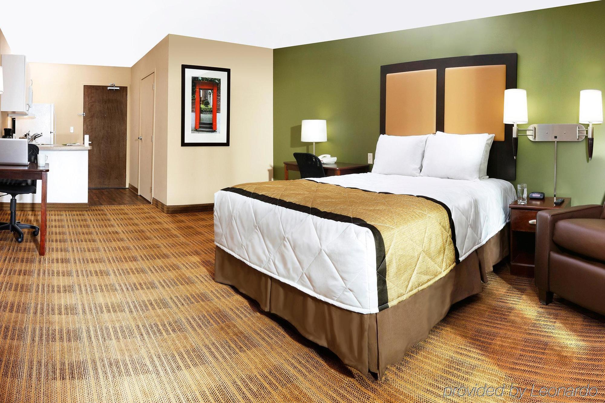 Extended Stay America Suites - Lynchburg - University Blvd Bagian luar foto