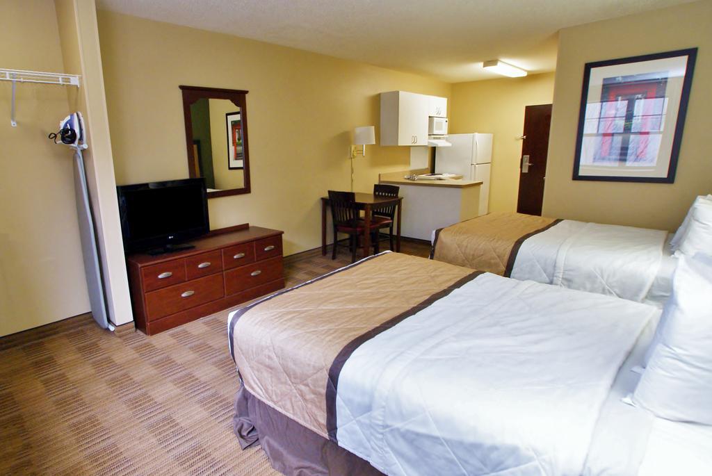 Extended Stay America Suites - Lynchburg - University Blvd Bagian luar foto