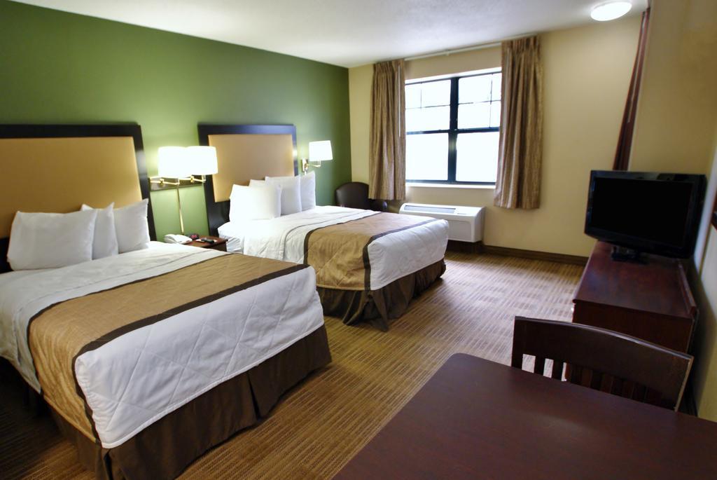 Extended Stay America Suites - Lynchburg - University Blvd Bagian luar foto