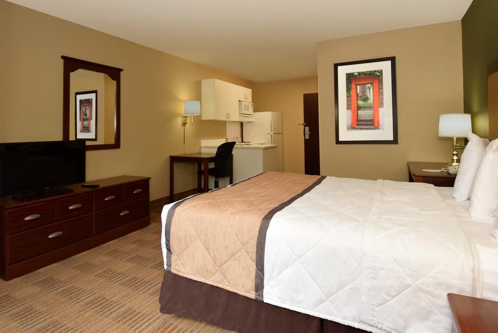 Extended Stay America Suites - Lynchburg - University Blvd Bagian luar foto