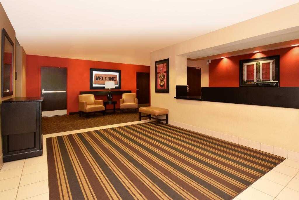 Extended Stay America Suites - Lynchburg - University Blvd Bagian luar foto