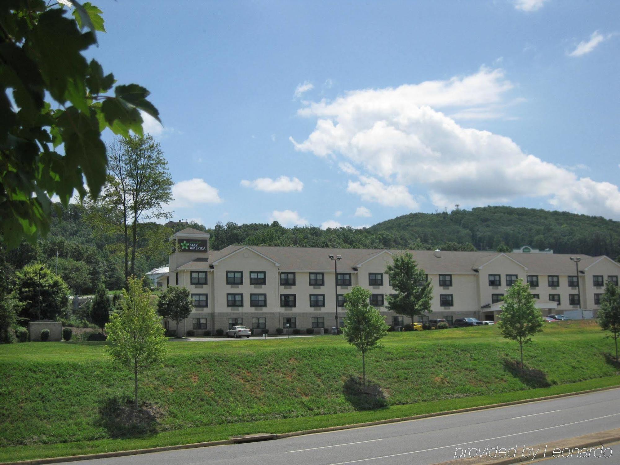 Extended Stay America Suites - Lynchburg - University Blvd Bagian luar foto